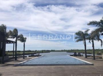 Terreno · 1070m² · Venta Lote Al Agua de 1070 m² en El Naudir, Escobar.
