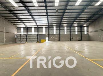 Depósito · 2400m² · 1 Ambiente · Depósito Nave Logística 2.400 m en Alquiler en Zona Oeste Parque Industrial Morón Acceso Oeste