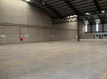 Depósito · 2400m² · 1 Ambiente · Depósito Nave Logística 2.400 m en Alquiler en Zona Oeste Parque Industrial Morón Acceso Oeste