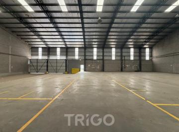 Depósito · 1800m² · 1 Ambiente · Depósito en Alquiler de 1800 m² en Zona Oeste Parque Industrial Morón Acceso Oeste
