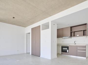 Departamento · 39m² · 1 Ambiente · Nuñez Venta Monoambiente con Amplio Balcón