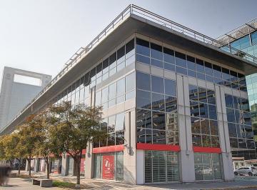 Oficina comercial · 660m² · Oficina de 660 m² en Puerto Madero. Cabecera de Edificio con Extraordinarias Vistas a Los Barcos.