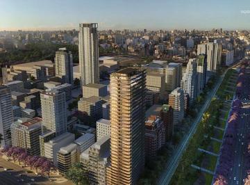 Departamento · 222m² · 3 Ambientes · Del Libertador Av 3868 26 P