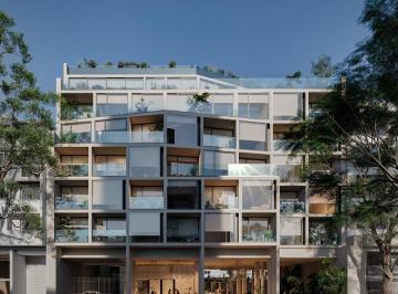 Departamento · 64m² · 2 Ambientes · Acuna de Figueroa 1336 2º 206