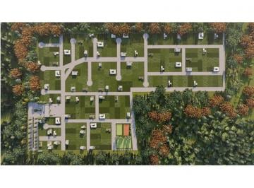 Terreno · 1000m² · Lote Venta Cañuelas Barrio Privado Los Robles 1000 m²