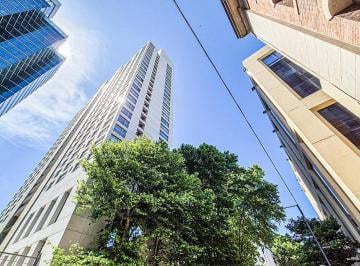Departamento · 37m² · 1 Ambiente · 1 Cochera · Quartier Puerto Madero - Luminoso Departamento Apto Profesional - Piso Alto