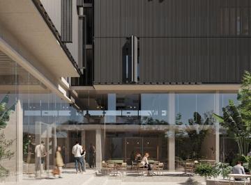 Departamento · 46m² · 2 Ambientes · Central Acuña
