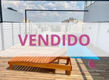 CVE-CVE-519_2 · Venta 2 Ambientes con Patio y Full Amenities