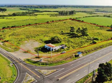 Campo · 50000m² · Artilleros, Colonia - Venta de Campo Potencialmente Transformable de 5 Hectáreas Sobre Ruta 1