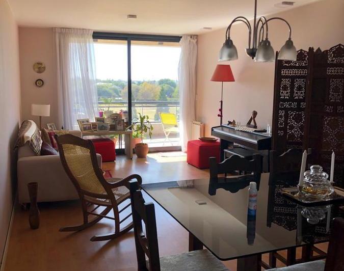 Departamento · 82m² · 2 Dormitorios · 1 Cochera