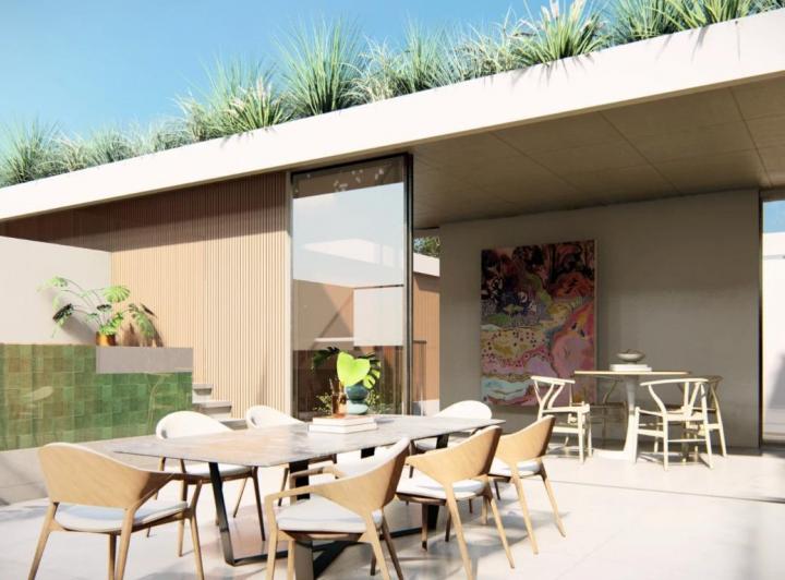 Casa en venta en Villa Pueyrredon · 4 ambientes