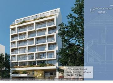Departamento · 132m² · 4 Ambientes · Triplex de 4 Amb. con Terraza Propia - Belgrano Etapa Lanzamiento - Oportunidad de Pozo