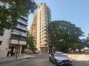 Departamento · 21m² · 1 Ambiente · Venta / Permuta - Departamento Monoambiente con Vista Al Río - Parque España, Rosario.
