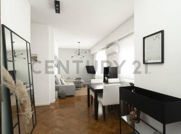 Departamento · 58m² · 3 Ambientes · Venta. Barrio Norte. Dpto 3 Ambientes Remodelado. Super Luminoso.