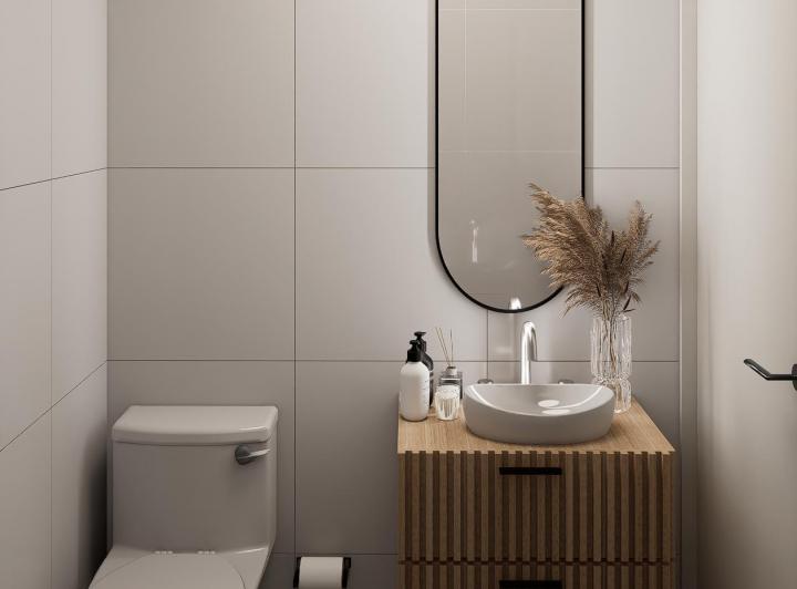 Departamento · 42m² · 2 Ambientes