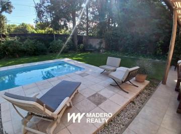 Casa · 130m² · 4 Ambientes · 2 Cocheras · Casa en Pilar