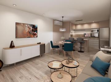 Departamento · 57m² · 2 Ambientes · Departamento en Guemes