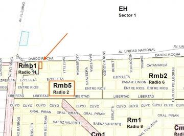 Terreno · 200m² · 6 Ambientes · 1 Cochera · Terreno Venta Martinez
