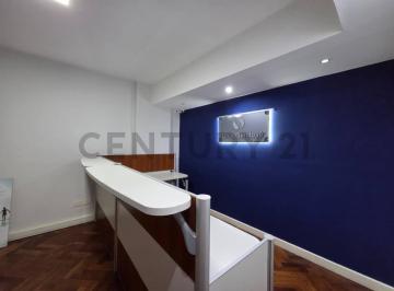 Oficina comercial · 100m² · Alquiler de Oficina 110 m² en San Nicolás - Microcentro