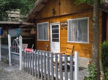 Quinta vacacional de 2 ambientes, Marcos Paz · Casa Rodante/cabaña en Club Privado, Marcos Paz