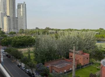 Departamento · 85m² · 2 Ambientes · Duplex de Dos Ambientes, Vista Abierta a Verde y Al Río