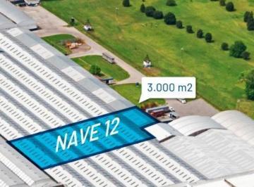 Depósito · 3000m² · Depósito en Hurlingham