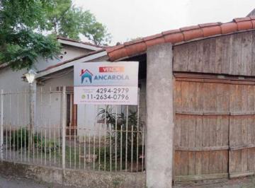 Terreno , Almirante Brown · Venta de Lote con Edificación en Adrogué