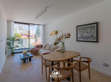 Departamento · 51m² · 2 Ambientes · Moderno Departamento de Dos Ambientes a Estrenar, en Zona Güemes Residencial.