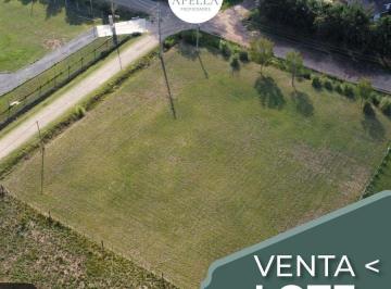 Terreno · 1m² · Venta - Hermoso Lote en Barrio del Carmen
