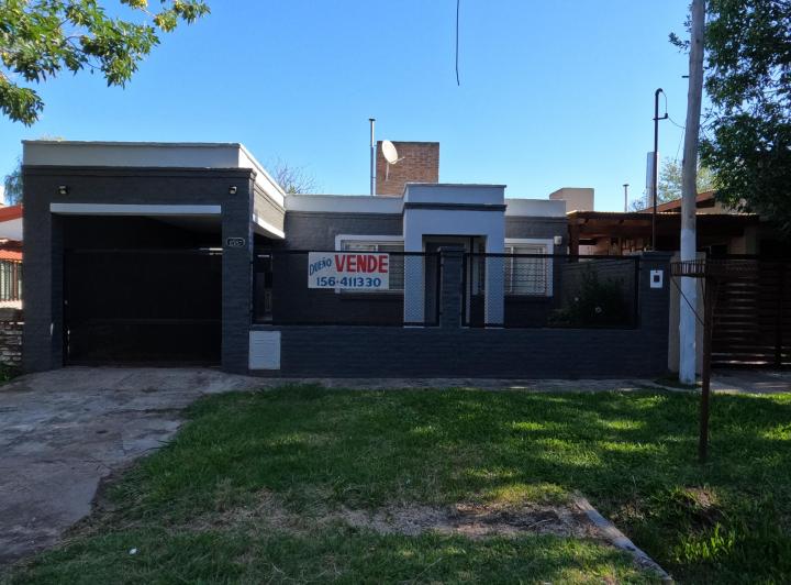 Casa · 120m² · 6 Ambientes · 1 Cochera