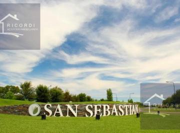 Terreno · 825m² · Terreno en San Sebastian