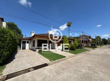 Casa · 118m² · 5 Ambientes · 2 Cocheras · Casa Venta Canning Venado I 5 Ambientes