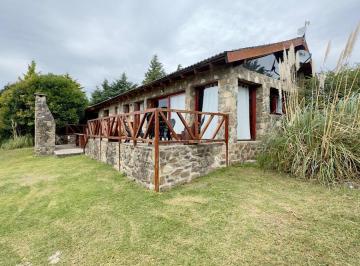 Casa · 568m² · 5 Ambientes · 2 Cocheras · Complejo Turístico - Lomas del Tigre, Villa Berna