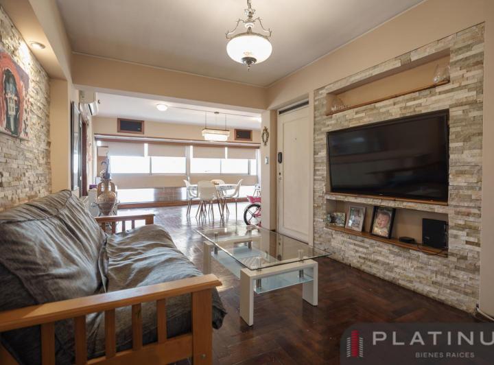 Departamento · 125m² · 5 Ambientes · 1 Cochera