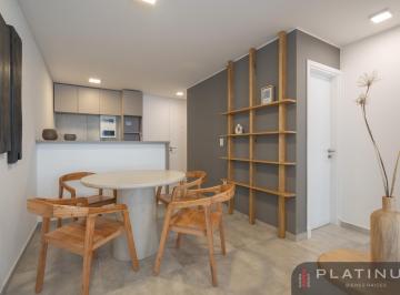 Departamento · 46m² · 2 Ambientes · Departamento en Venta de 1 Dormitorio - Barrio Centro