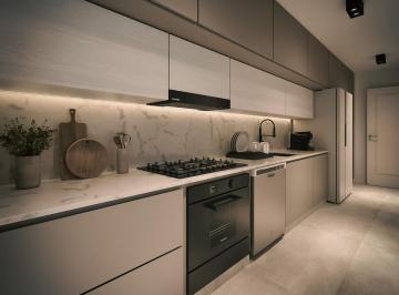 Departamento · 37m² · 2 Ambientes · Departamento en Venta de 1 Dormitorio, Inversión en Pozo - Nueva Córdoba