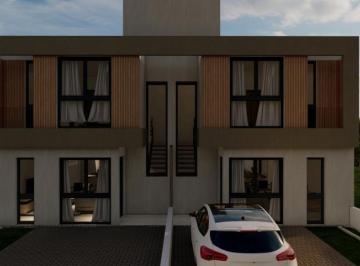 Casa · 114m² · 5 Ambientes · 2 Cocheras · Duplex de 3 Dorm. en Docta Av - en Construcción