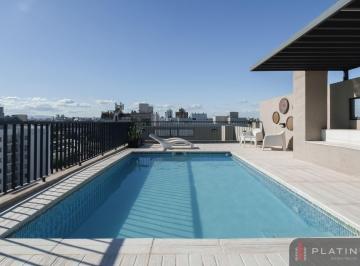 Departamento · 41m² · 3 Ambientes · Departamento en Venta de 1 Dormitorio, Apto Crédito - General Paz