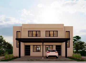 Casa · 117m² · 5 Ambientes · 2 Cocheras · Duplex en Venta de 3 Dorm., Inversión en Pozo - Docta