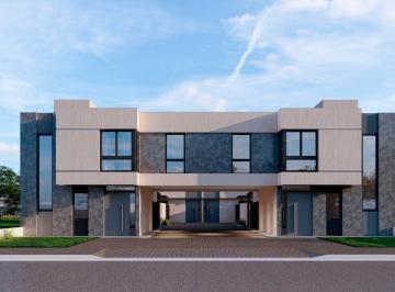 Casa · 108m² · 5 Ambientes · 1 Cochera · Duplex en Venta de 3 Dorm. - Docta Parque