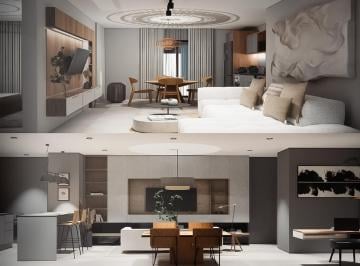 Departamento · 45m² · 3 Ambientes · Departamento en Venta de 1 Dormitorio con Terraza - Nueva Córdoba