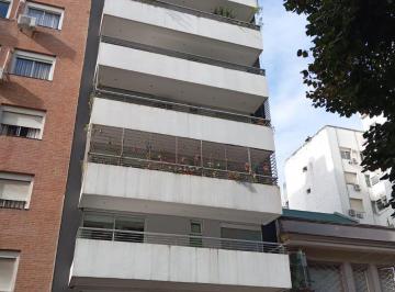 Departamento de 3 ambientes, Núñez · Depto Venta Nunez 3 Amb con Cochera y Amplio Balcon Al Frente