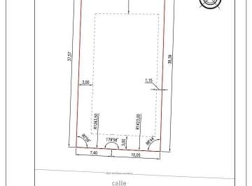 Terreno · 659m² · Terreno Lote en Venta en Santa Fe, Argentina
