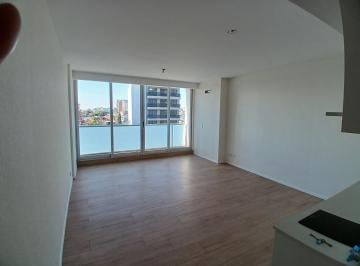 Departamento · 54m² · 2 Ambientes · Monoambiente Vista Al Río en Edificio de Categoria, Belgrano Chico