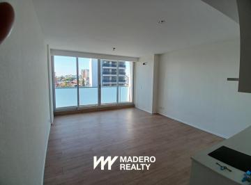 Departamento · 54m² · 2 Ambientes · Monoambiente Vista Al Río en Edificio de Categoria, Belgrano Chico