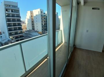 Departamento · 38m² · 1 Ambiente · Monoambiente Vista Al Rio en Edificio de Categoria con Amenities