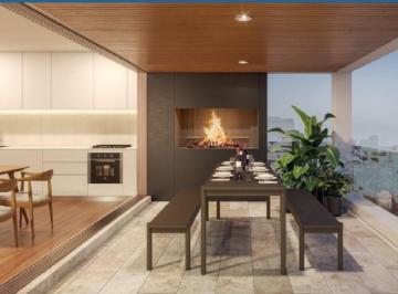 Departamento · 135m² · 4 Ambientes · 1 Cochera · Triplex Tipo Casa en Colegiales Piso 7, 8, 9 - 4 Ambientes - Apto Blanqueo