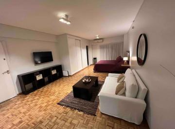 Departamento · 41m² · 1 Ambiente · Departamento en Cañitas Monoambiente con Comedor, Apto Créd