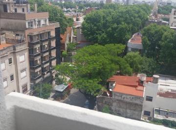 Departamento 34m² Venta  · Palermo Castillo y Malabia 2 Amb Gran Oport Piso 8° M/lumin Vista Panoramica Lavad