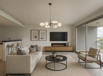 Departamento · 92m² · 2 Dormitorios · 1 Cochera · Departamento con Excelente Vista en Yoo4. Excelentes Amenites